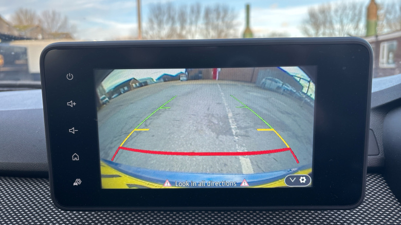 Dacia Sandero 1.0 Tce Expression 5dr Petrol Hatchback